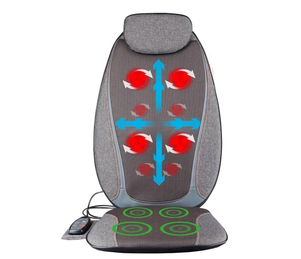 Medivon Mata masująca Cosy Shiatsu - 1118381 - zdjęcie 3